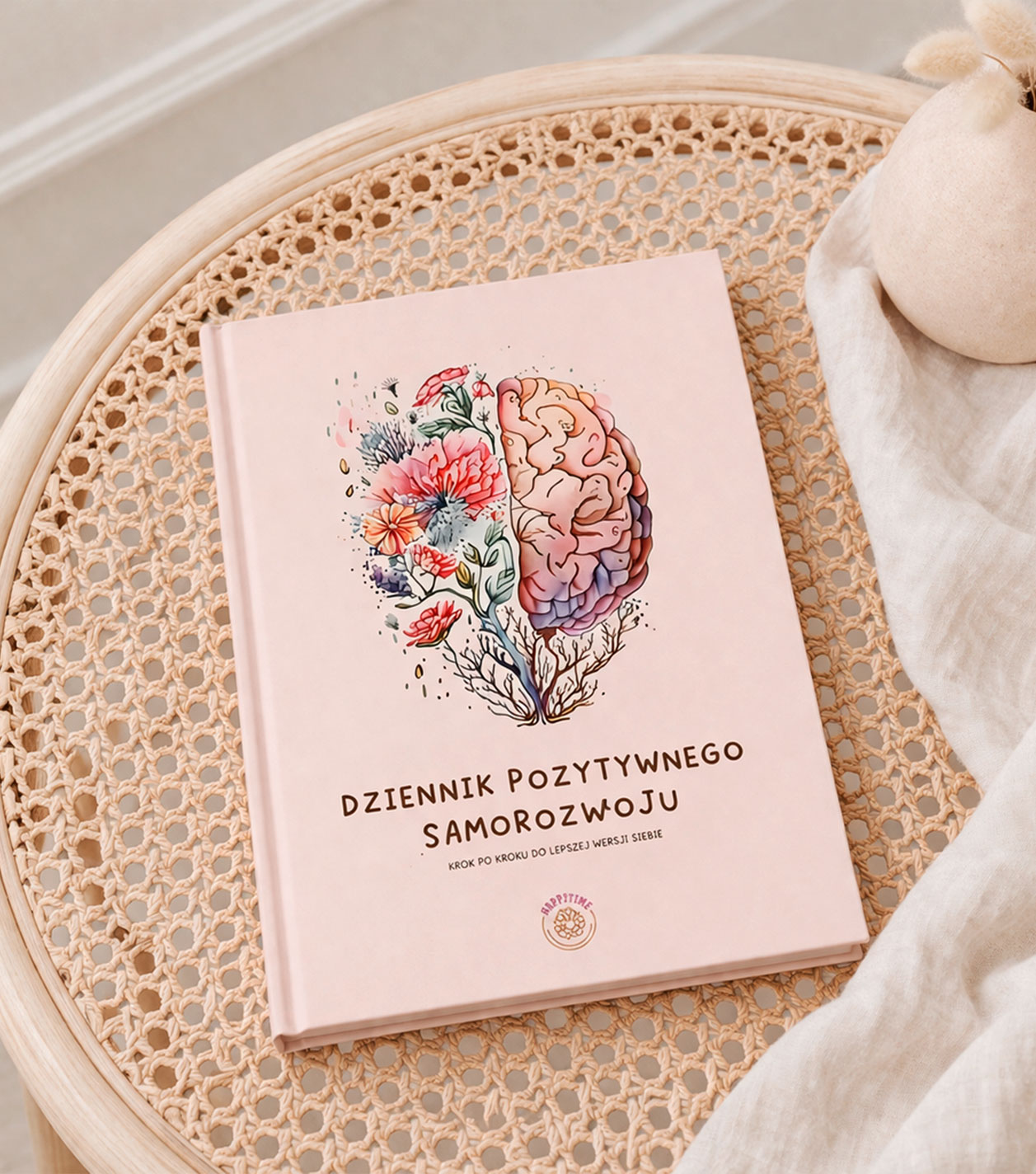 JAK PRACOWAĆ Z DZIENNIKIEM DOBRYCH MYŚLI