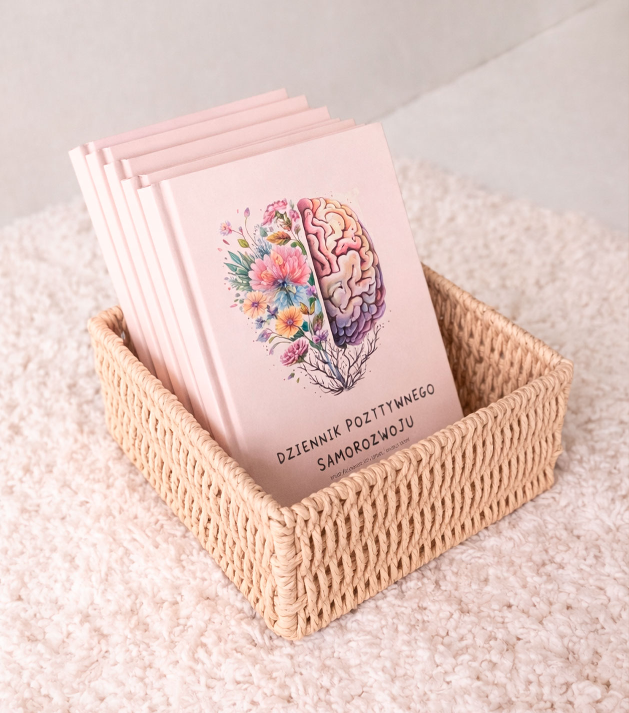 DLACZEGO WARTO MIEĆ DZIENNIK DOBRYCH MYŚLI