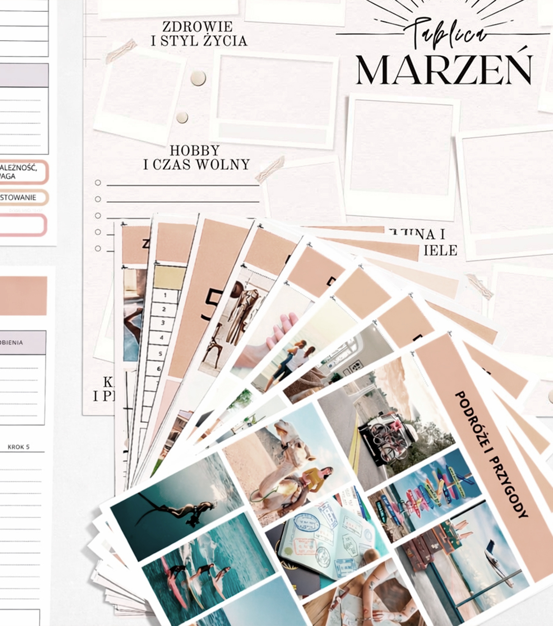 VisionBoard HappyHype
