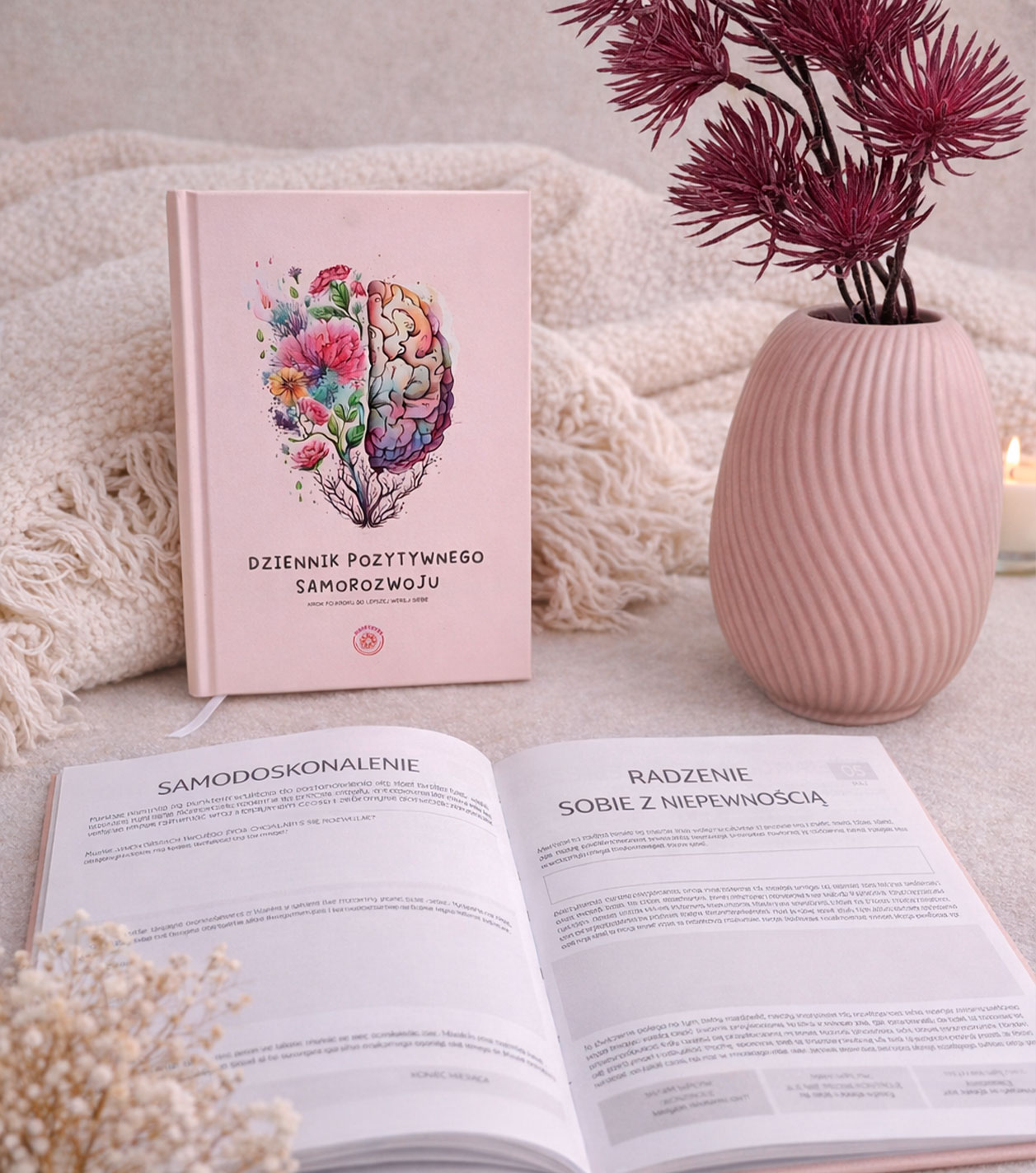 CO ZNAJDZIESZ W ŚRODKU DZIENNIKA